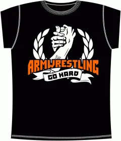 Armwrestling 1 Black